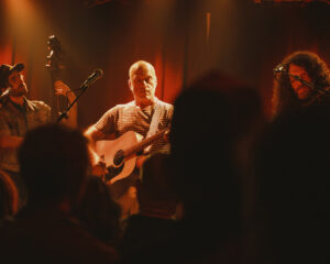 Festival Logo Hackensaw Boys