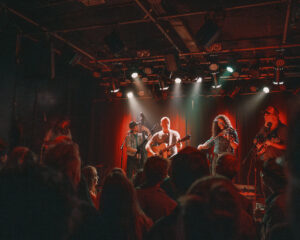 Festival Logo Hackensaw Boys