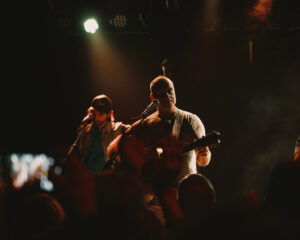 Festival Logo Hackensaw Boys