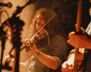 Festival Logo Hackensaw Boys