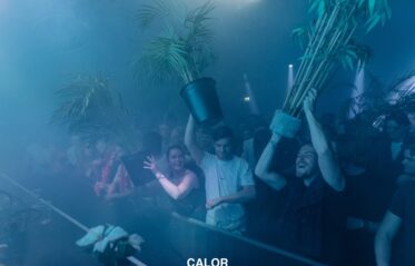 Calor Vierdaagse feesten doornroosje 12 juli