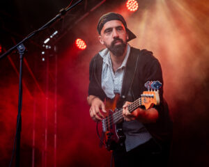 Festival Logo Manu Chao