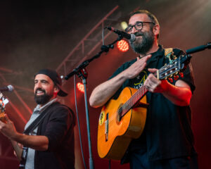 Festival Logo Manu Chao