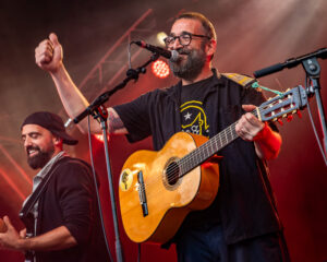 Festival Logo Manu Chao