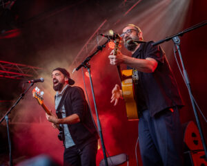 Festival Logo Manu Chao