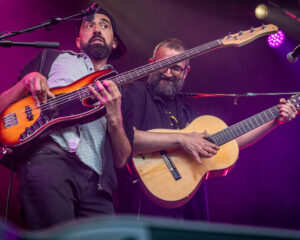 Festival Logo Manu Chao