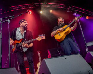 Festival Logo Manu Chao