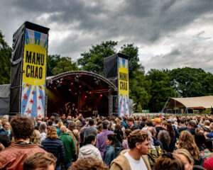 Festival Logo Manu Chao