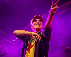 Festival Logo Manu Chao