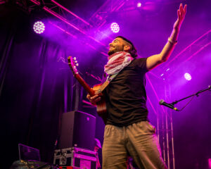 Festival Logo Manu Chao