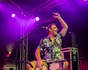 Festival Logo Manu Chao