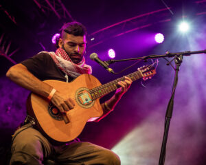 Festival Logo Manu Chao