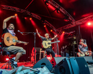 Festival Logo Manu Chao
