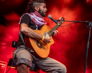 Festival Logo Manu Chao