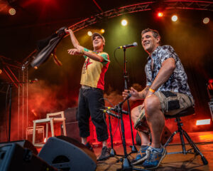 Festival Logo Manu Chao
