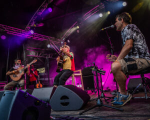 Festival Logo Manu Chao