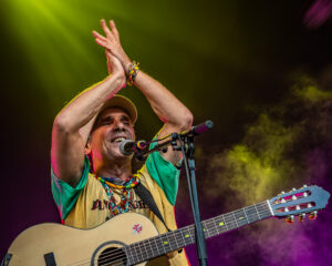 Festival Logo Manu Chao