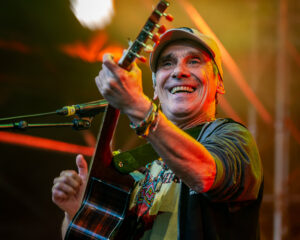 Festival Logo Manu Chao