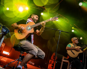 Festival Logo Manu Chao