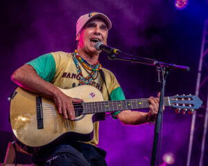 Festival Logo Manu Chao
