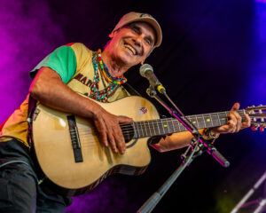 Festival Logo Manu Chao