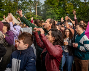 Festival Logo Manu Chao