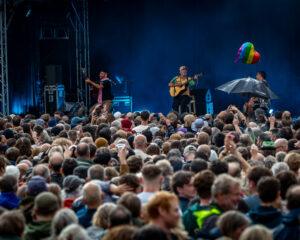 Festival Logo Manu Chao