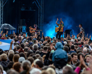 Festival Logo Manu Chao
