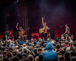 Festival Logo Manu Chao