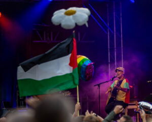 Festival Logo Manu Chao