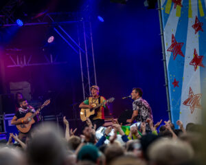 Festival Logo Manu Chao