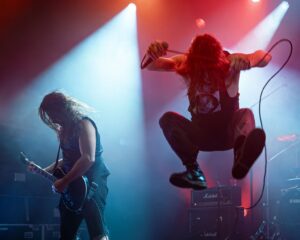 Festival Logo Inter Arma + Wayfarer