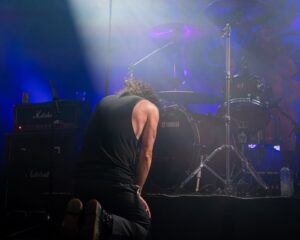 Festival Logo Inter Arma + Wayfarer