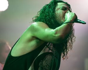 Festival Logo Inter Arma + Wayfarer