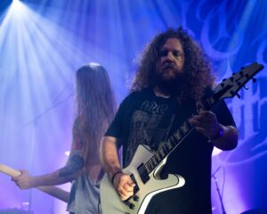 Festival Logo Inter Arma + Wayfarer