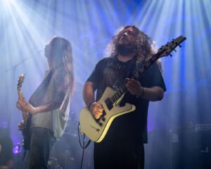 Festival Logo Inter Arma + Wayfarer