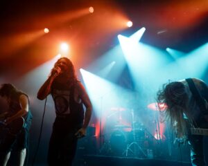 Festival Logo Inter Arma + Wayfarer