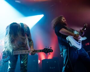 Festival Logo Inter Arma + Wayfarer
