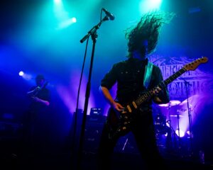 Festival Logo Inter Arma + Wayfarer