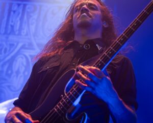 Festival Logo Inter Arma + Wayfarer