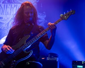 Festival Logo Inter Arma + Wayfarer