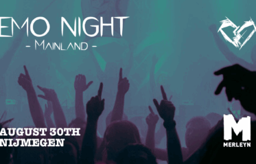 Emo Night Mainland 2025 in Merleyn