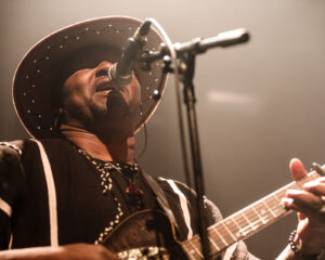 Festival Logo Samba Touré