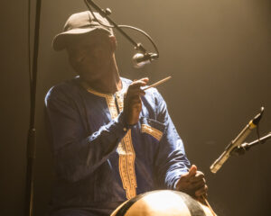 Festival Logo Samba Touré