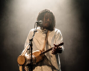 Festival Logo Samba Touré