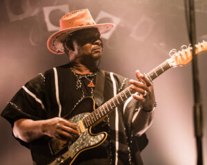 Festival Logo Samba Touré