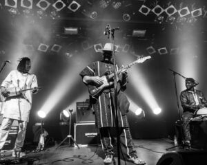 Festival Logo Samba Touré