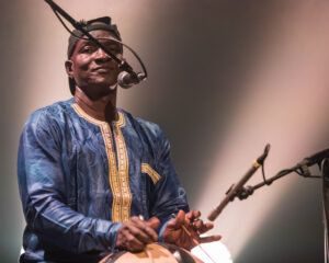 Festival Logo Samba Touré