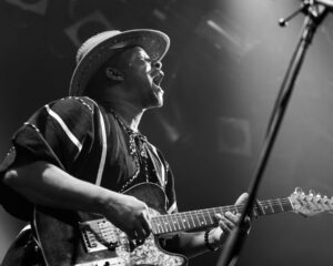 Festival Logo Samba Touré