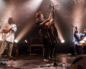 Festival Logo Samba Touré